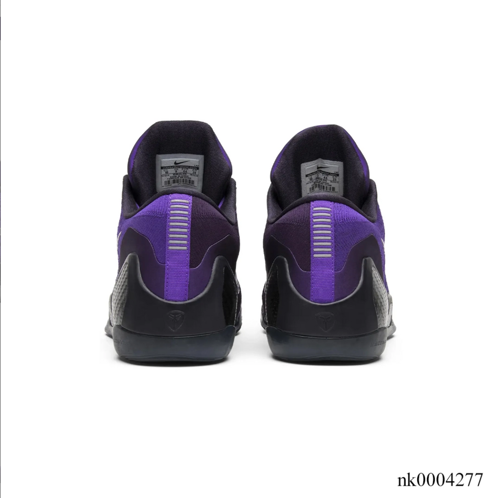 Kobe 9 Elite Low Moonwalker Shoes Sneakers