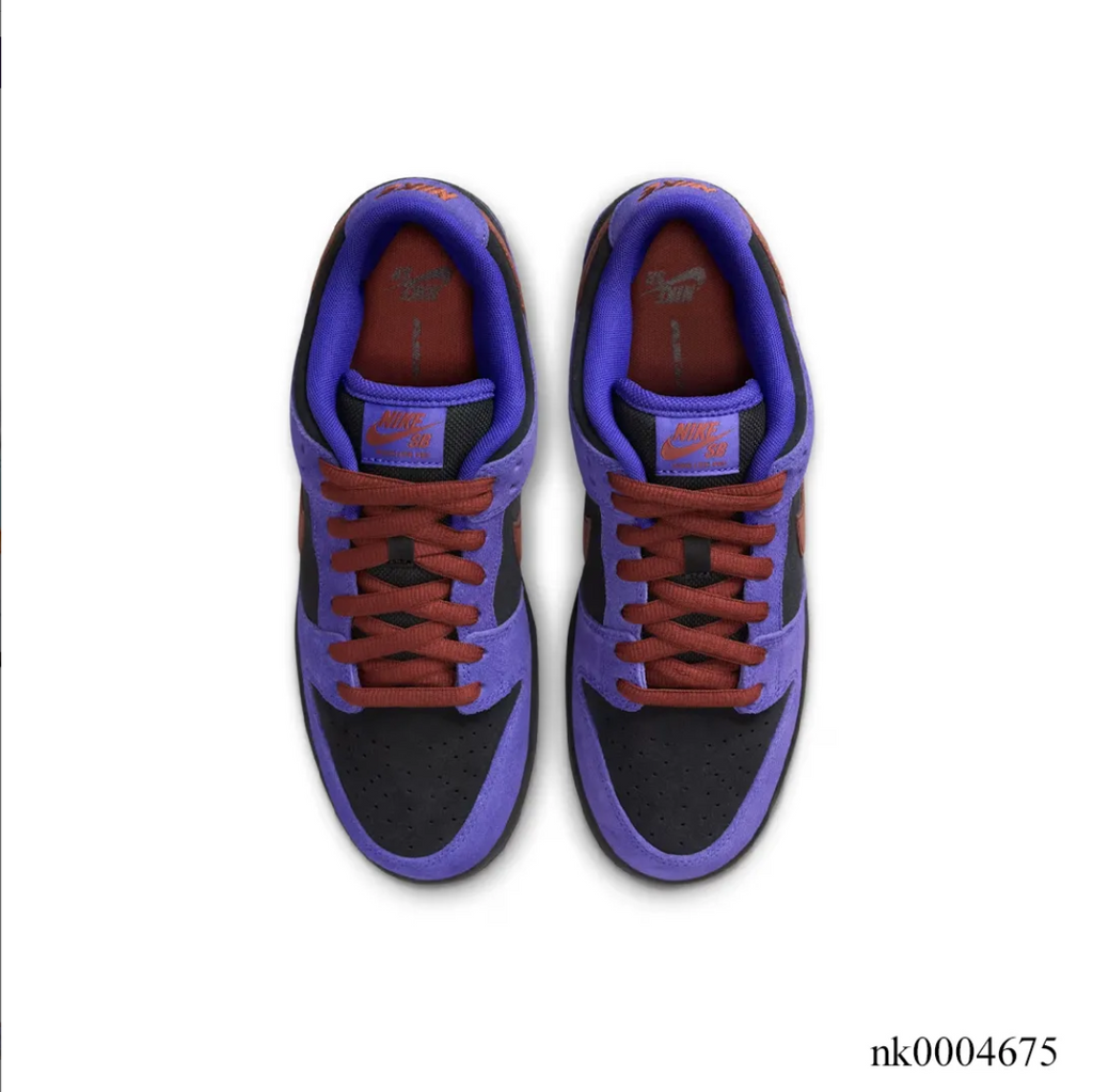 Dunk Low SB Persian Violet Shoes Sneakers