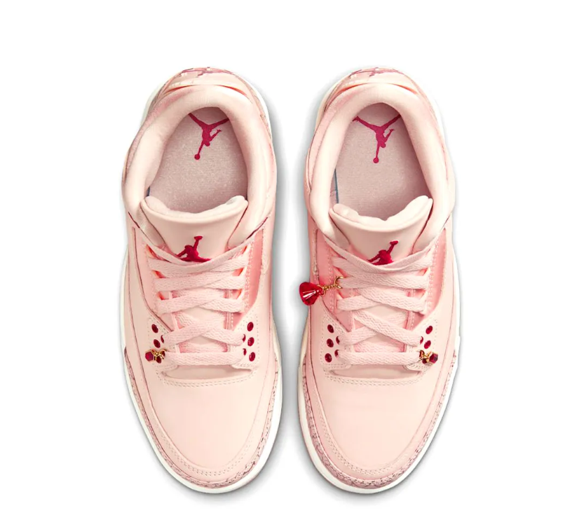 Air Jordan 3 Valentine’s Day Shoes Sneakers