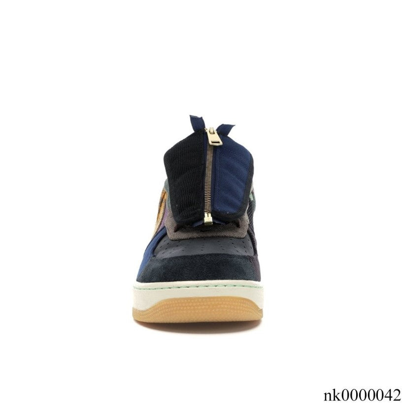 Air Force 1 Low Travis Scott Cactus Jack Shoes Sneakers