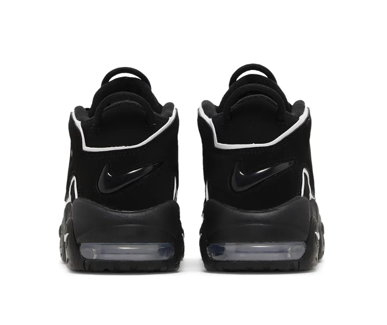 Air Max Uptempo OG Black White Shoes Sneakers