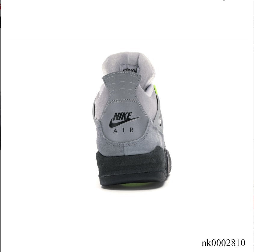 Air Jordan 4 Retro SE 95 Neon Shoes Sneakers