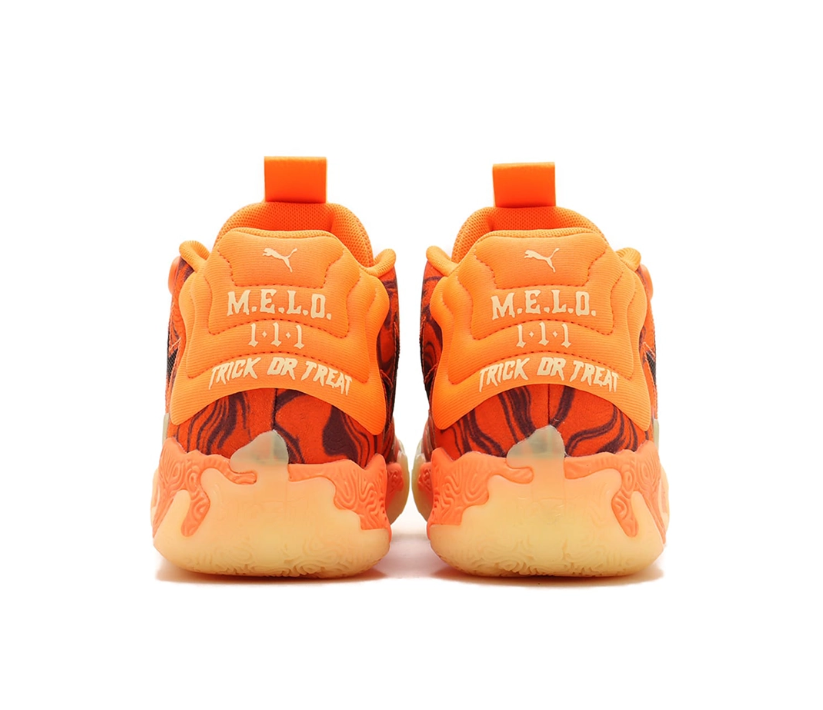 LaMelo Ball MB.03 Halloween Shoes Sneakers