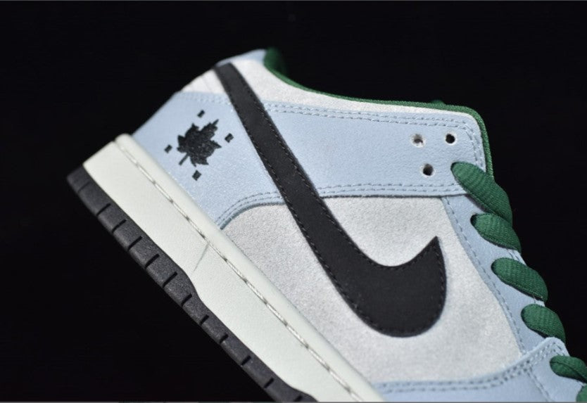 Nike SB Dunk Low Maple Leaf Central Park Shoes Sneakers