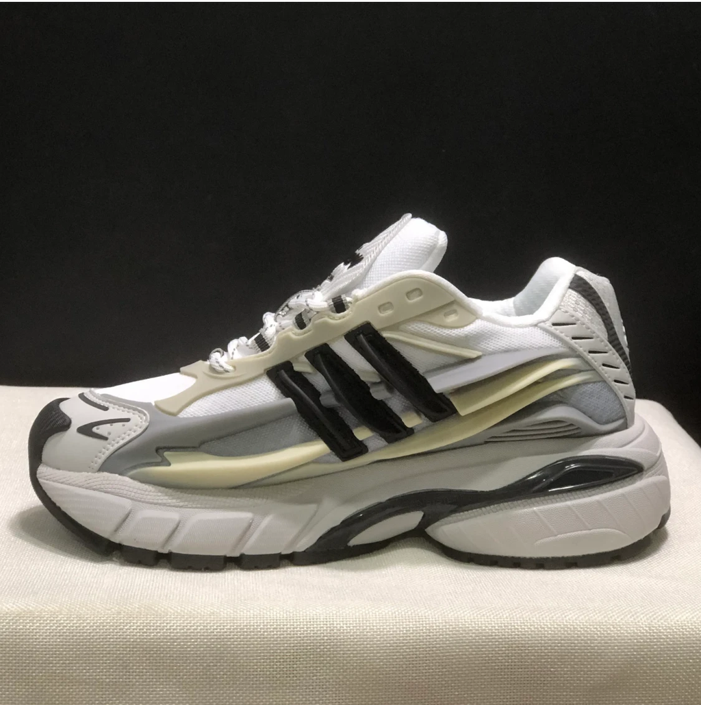 Pharrell x AD Adistar Jellyfish ‘Solid Grey Black’ Shoes Sneakers