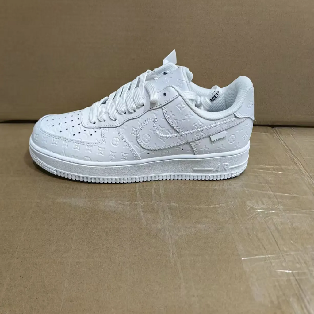 LV x Air Force 1 Low By Virgil Abloh Shoes Sneakers
