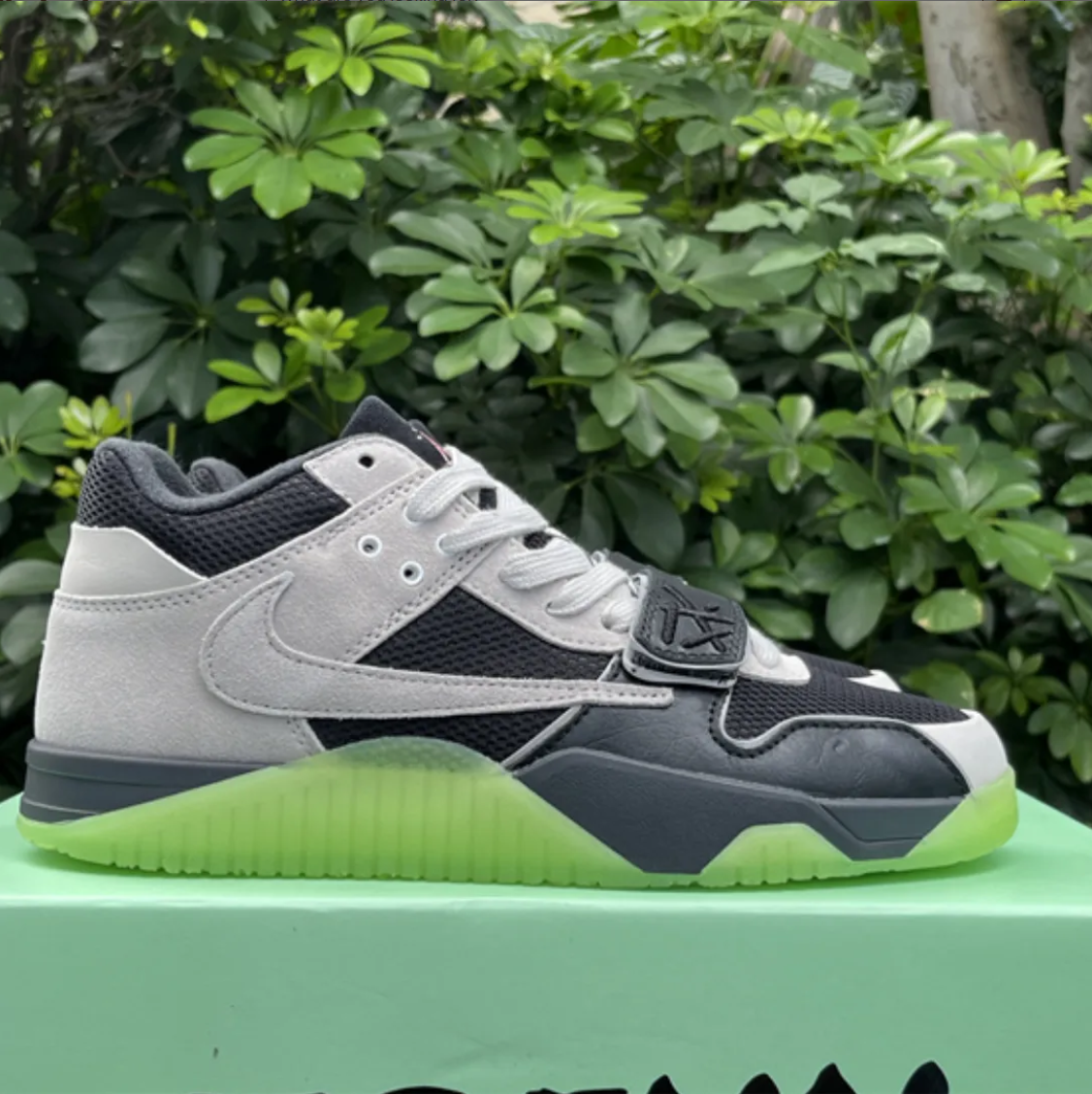 Chase B x Travis Scott x Jumpman Jack Shoes Sneakers