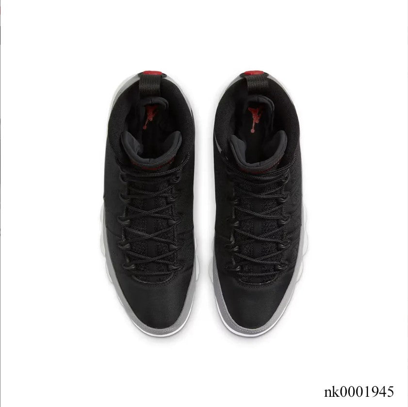 Air Jordan 9 Particle Grey Shoes Sneakers