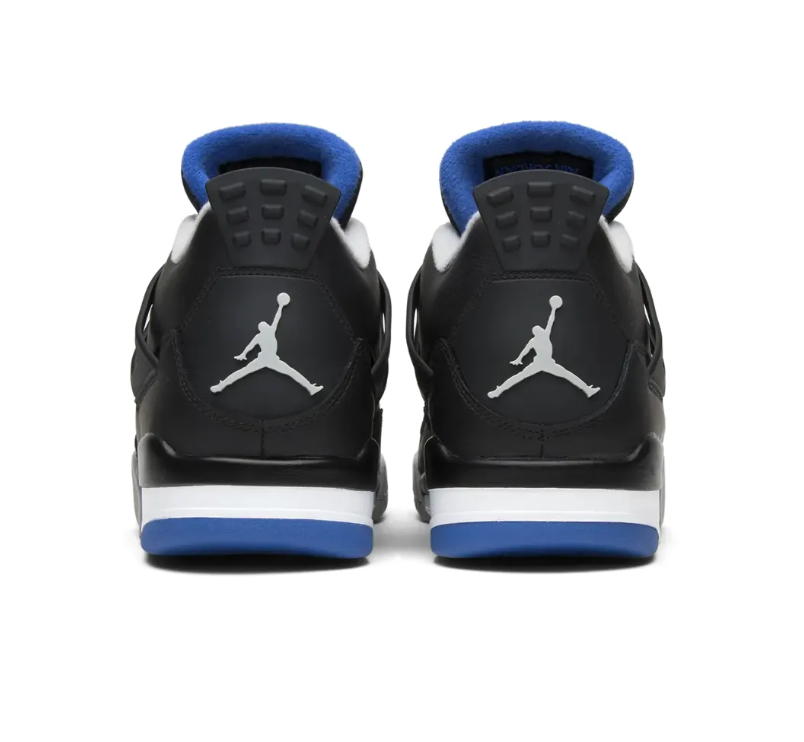 Air Jordan 4 Motorsports Alternate Shoes Sneakers