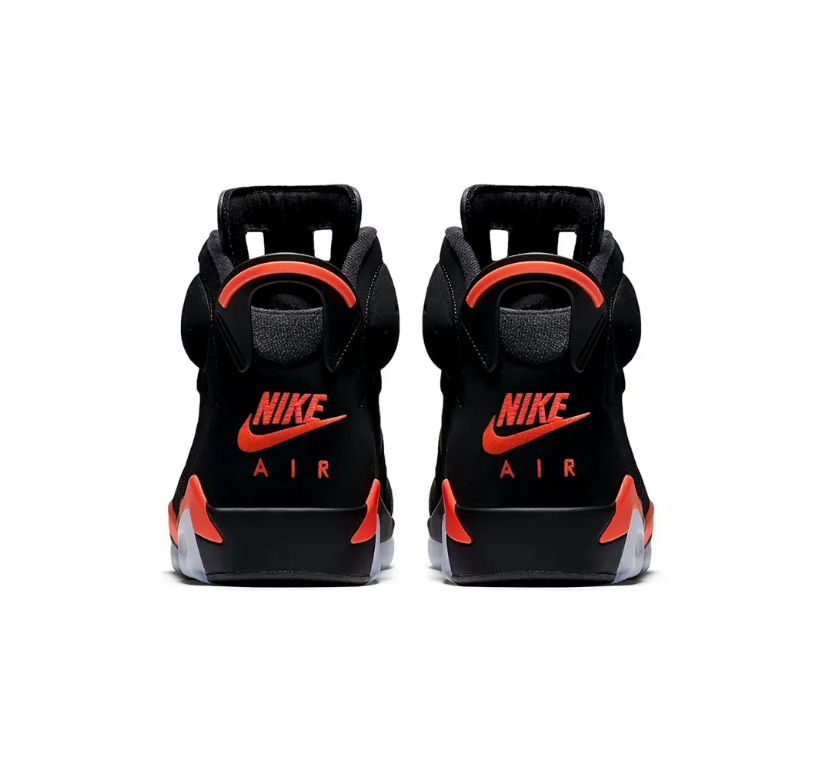 Air Jordan 6 Reverse Infrared Shoes Sneaker