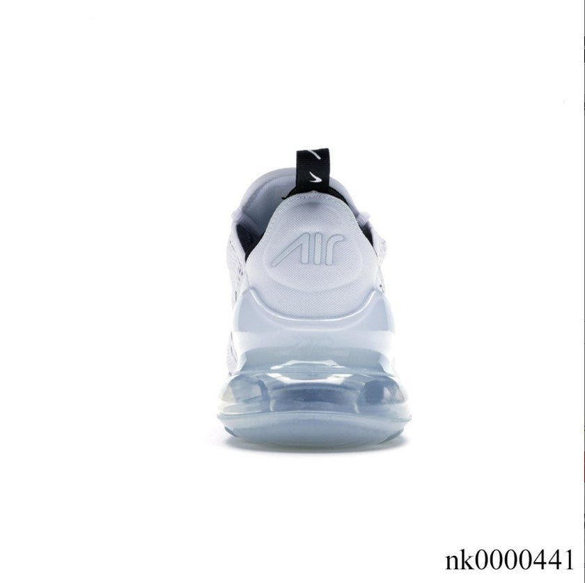 Air Max 270 White Black Shoes Sneakers