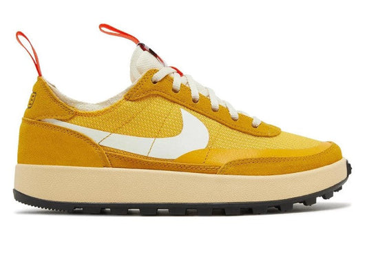 Craft General Purpose Shoe Tom Sachs Archive Dark Sulfur Shoes Sneakers
