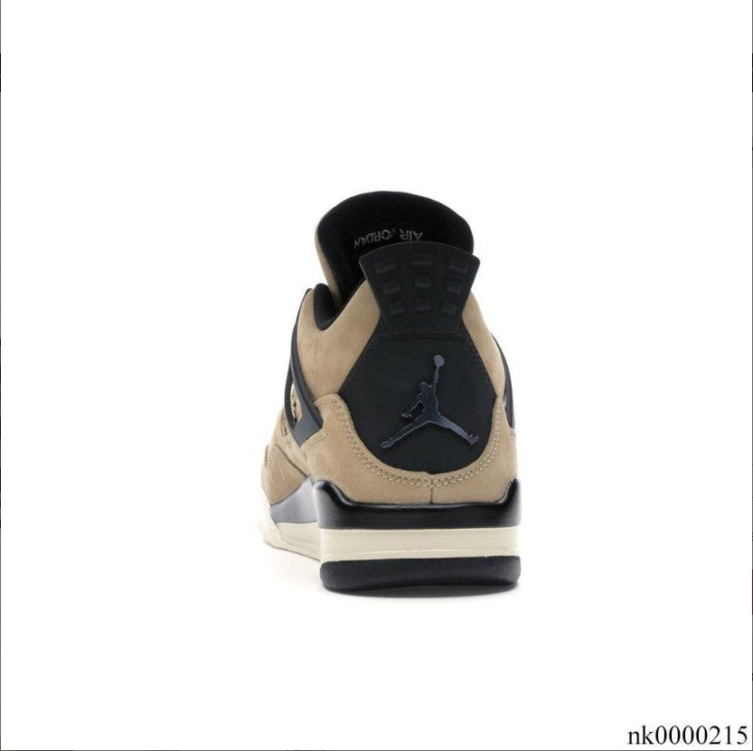 Air Jordan 4 Retro Fossil (W) Shoes Sneakers