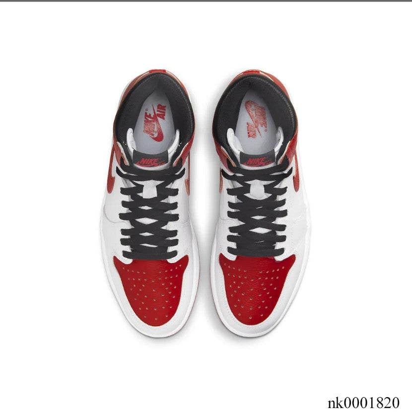 Air Jordan 1 High OG Heritage Shoes Sneakers