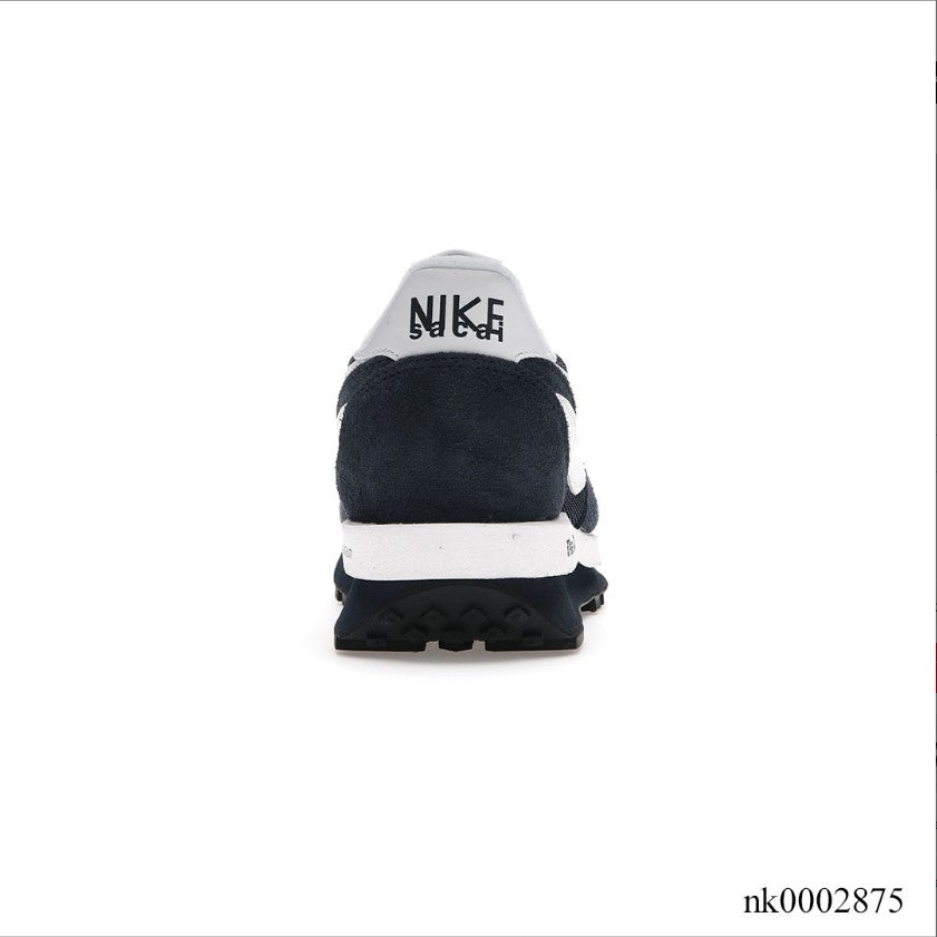 Nike LD Waffle SF sacai Fragment Blue Void Shoes Sneakers