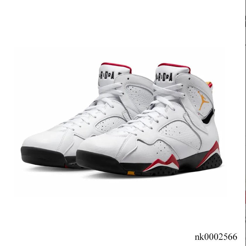 Air Jordan 7 OG Cardinal Shoes Sneakers