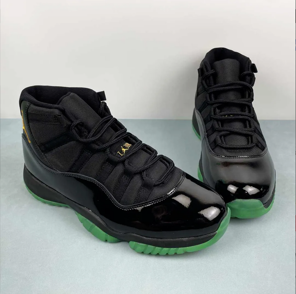 Air Jordan 11 Stealth Tropic Shoes Sneaker