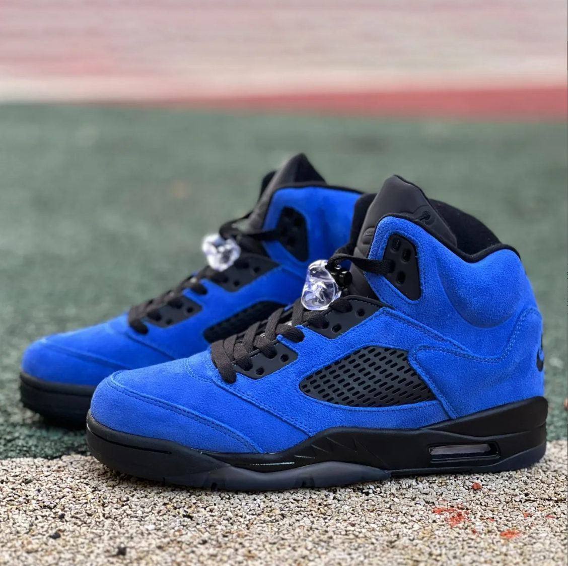 Air Jordan 5 Nightwing Shoes Sneakers