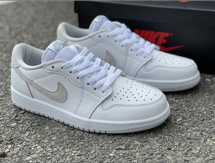 Air Jordan 1 Low OG Neutral Grey Shoes Sneakers
