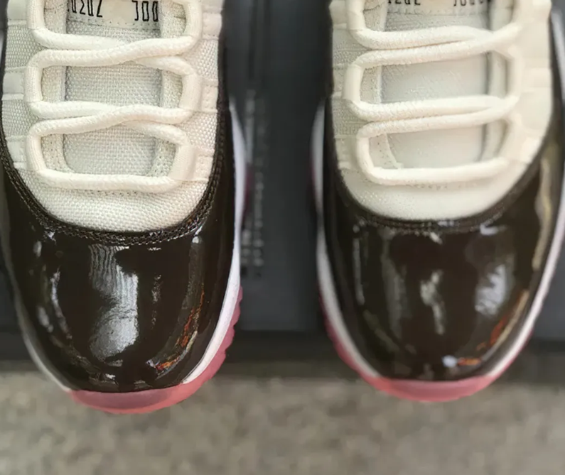 AJ 11 Neapolitan Custom Shoes Sneakers