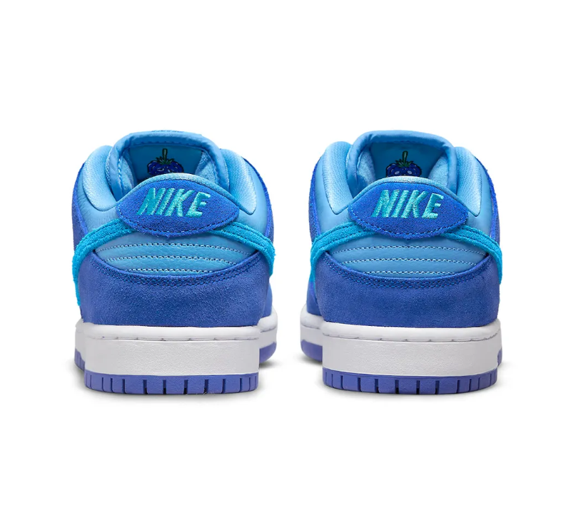 SB Dunk Low Blue Raspberry Shoes Sneakers