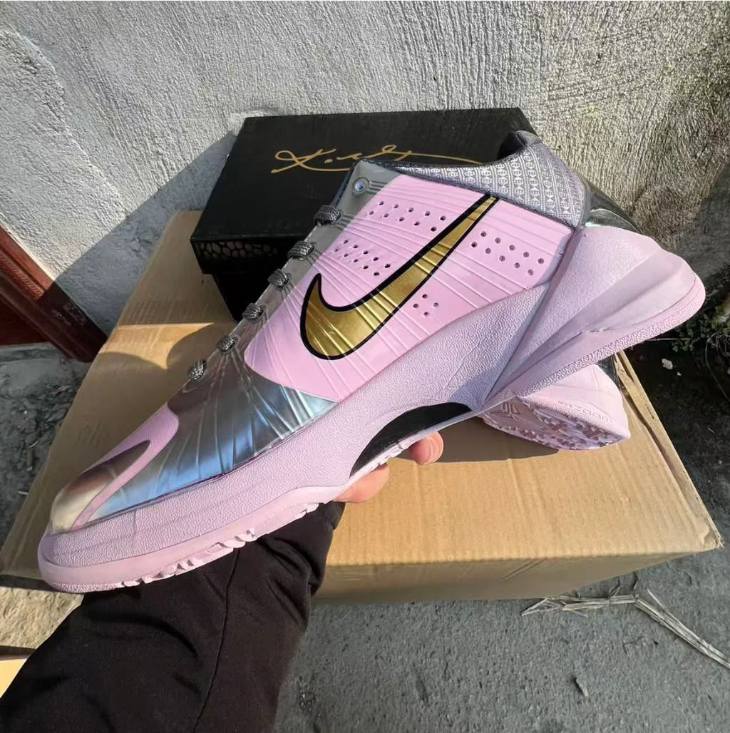 Kobe 5 Protro Arike Ogunbowale PE Shoes Sneakers