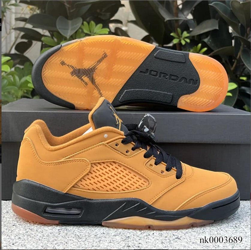 Air Jordan 5 Retro Low “Chutney” Shoes Sneakers