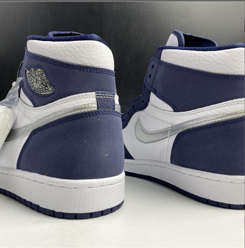 Air Jordan 1 Retro High Midnight Navy (2020) Shoes Sneakers