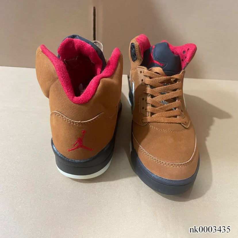 Air Jordan 5 Archaeo Brown Shoes Sneakers