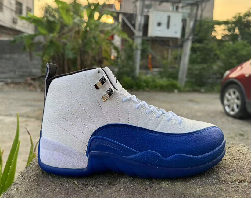 Air Jordan 12 Retro Blueberry Shoes Sneakers