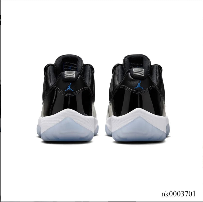 Air Jordan 11 Low Space Jam Shoes Sneakers