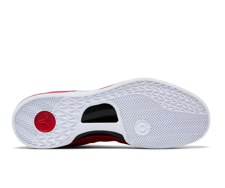 Kobe 8 University Red Shoes Sneakers