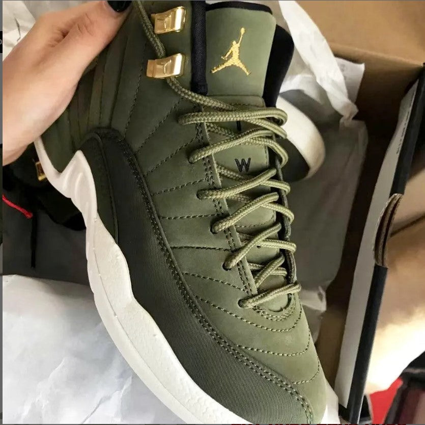 Air Jordan 12 Retro Chris Paul Class Of 2003 Shoes Sneakers