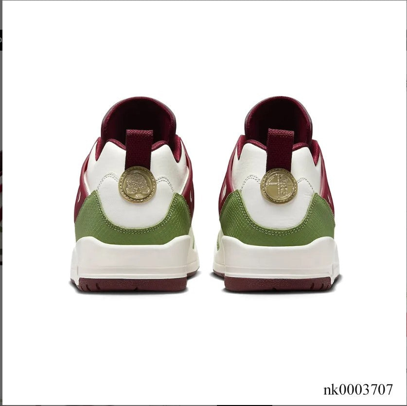 Air Jordan Spizike Low Year Of The Dragon Shoes Sneakers