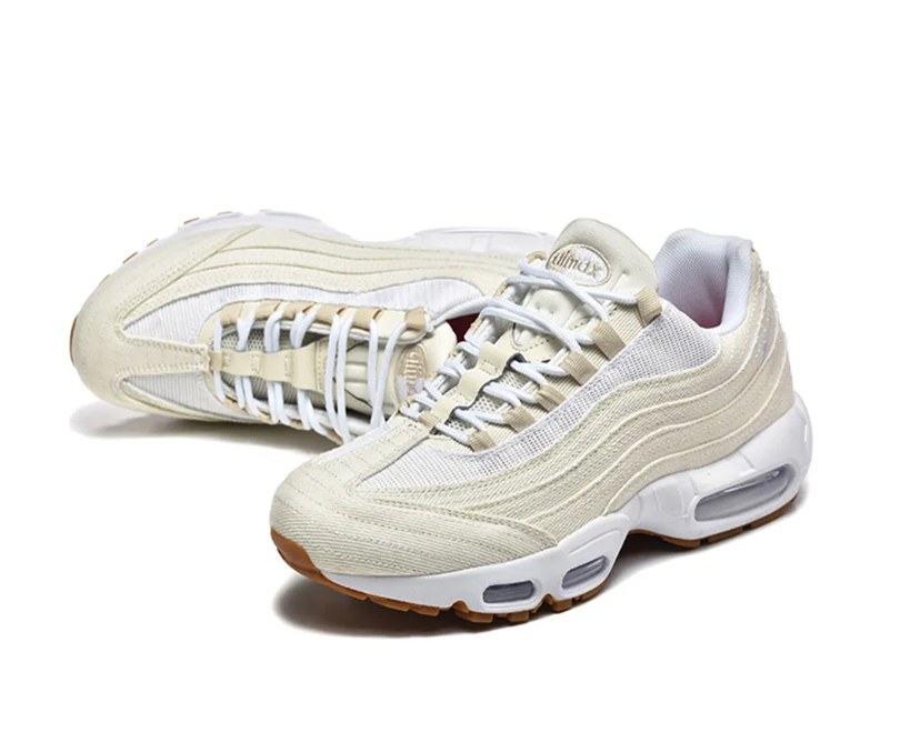 Levi’s x AM 95 White Shoes Sneakers