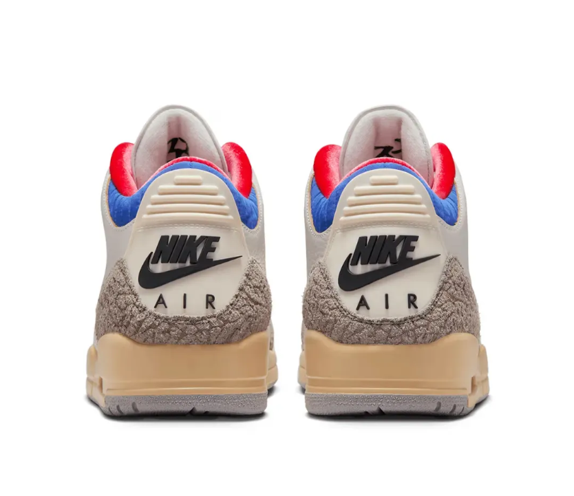 Air Jordan 3 Seoul 2.0 Shoes Sneakers
