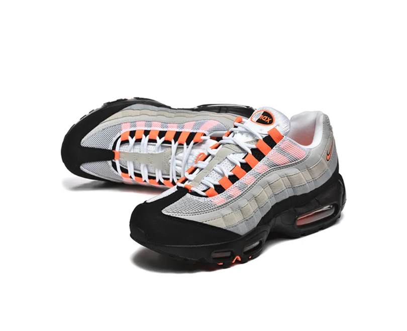 Air Max 95 Bright Mandarin (2025)Shoes Sneakers