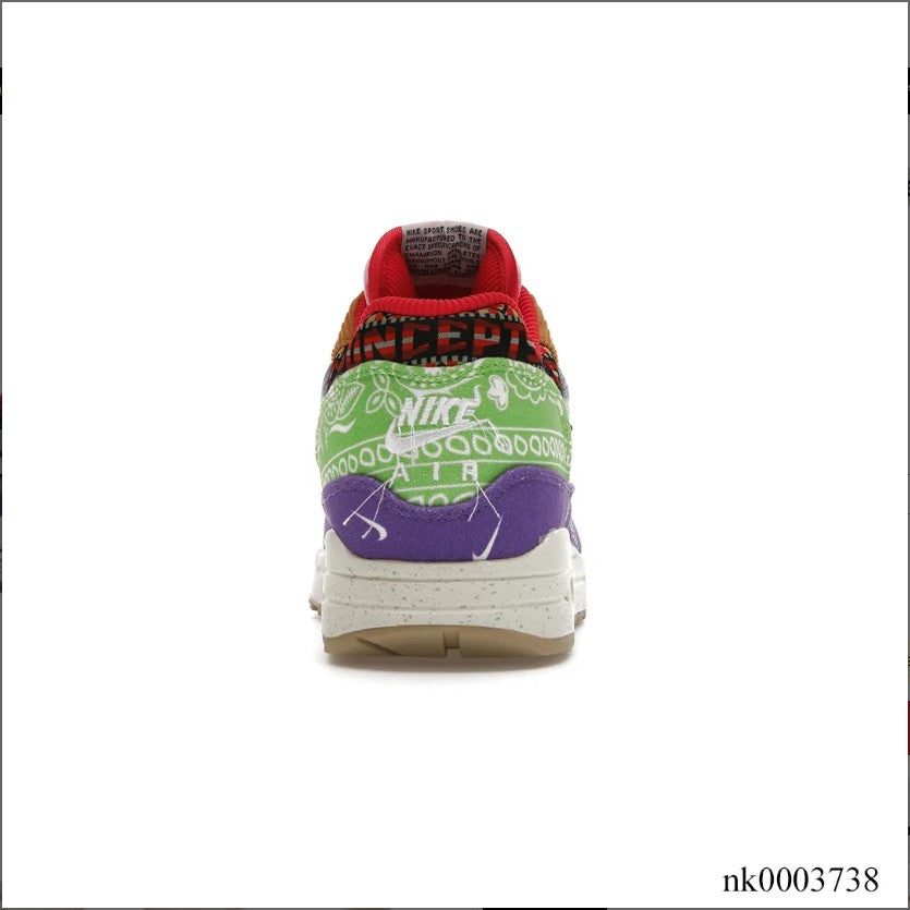 Air Max 1 SP Concepts Far Out (Special Box) Shoes Sneakers