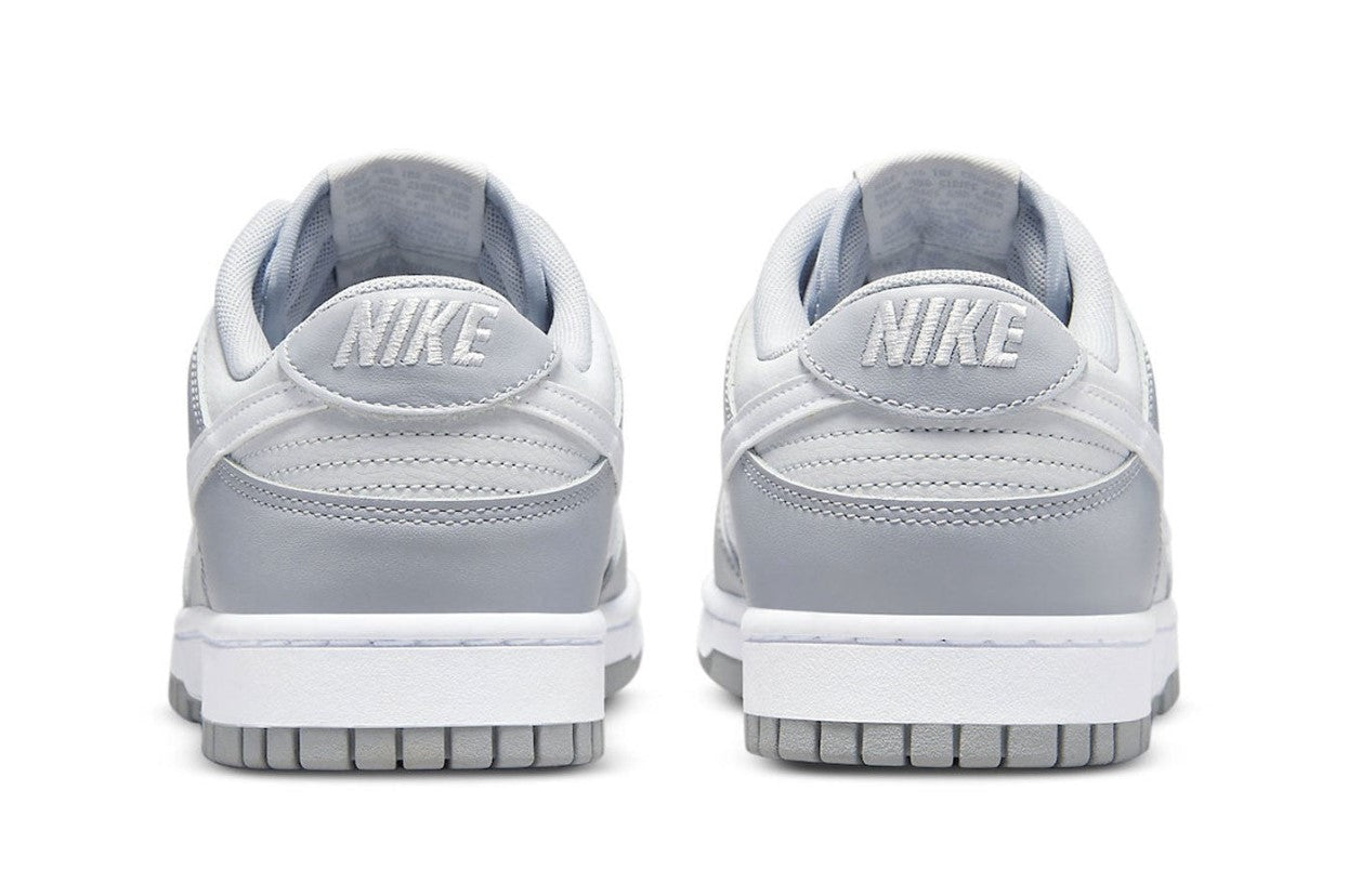 Dunk Low Two Tone Grey Shoes Sneakers