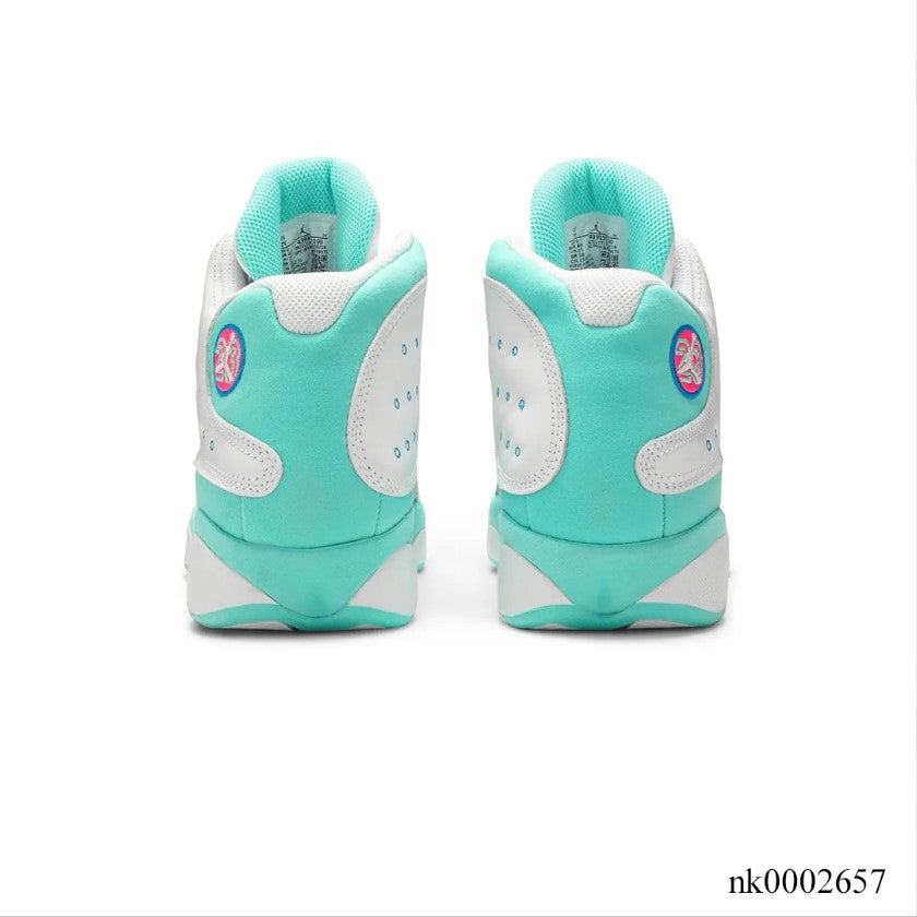 Air Jordan 13 Retro Aurora Green Shoes Sneakers