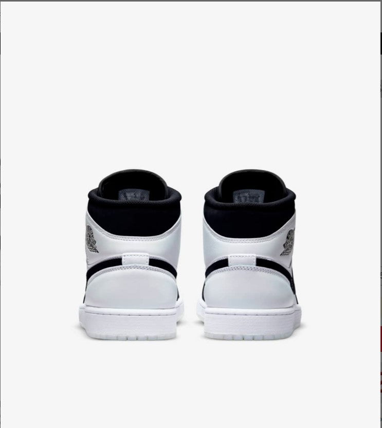 Air Jordan 1 Mid Diamond Shorts Shoes Sneakers