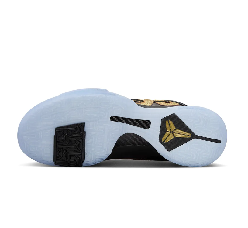 Kobe 5 Year of the Mamba (Eggplant) Shoes Sneakers
