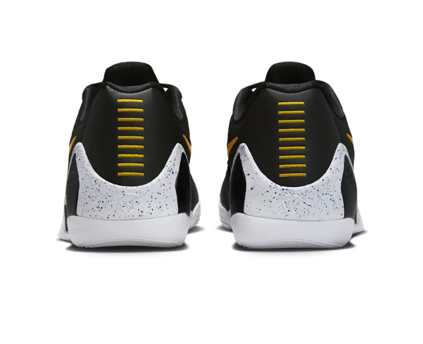 Kobe 9 Elite Low EM Protro Lakers Away Shoes Sneakers