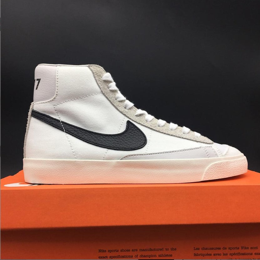 Blazer Mid 77 Vintage Slam Jam Shoes Sneakers