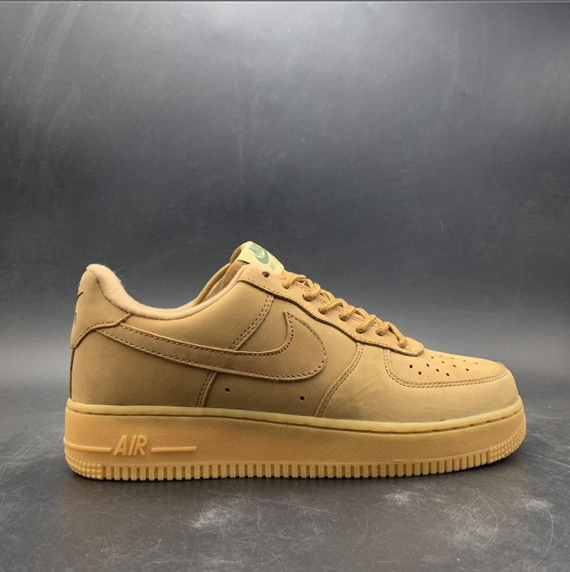 Air Force 1 Low Flax (2018) Shoes Sneakers