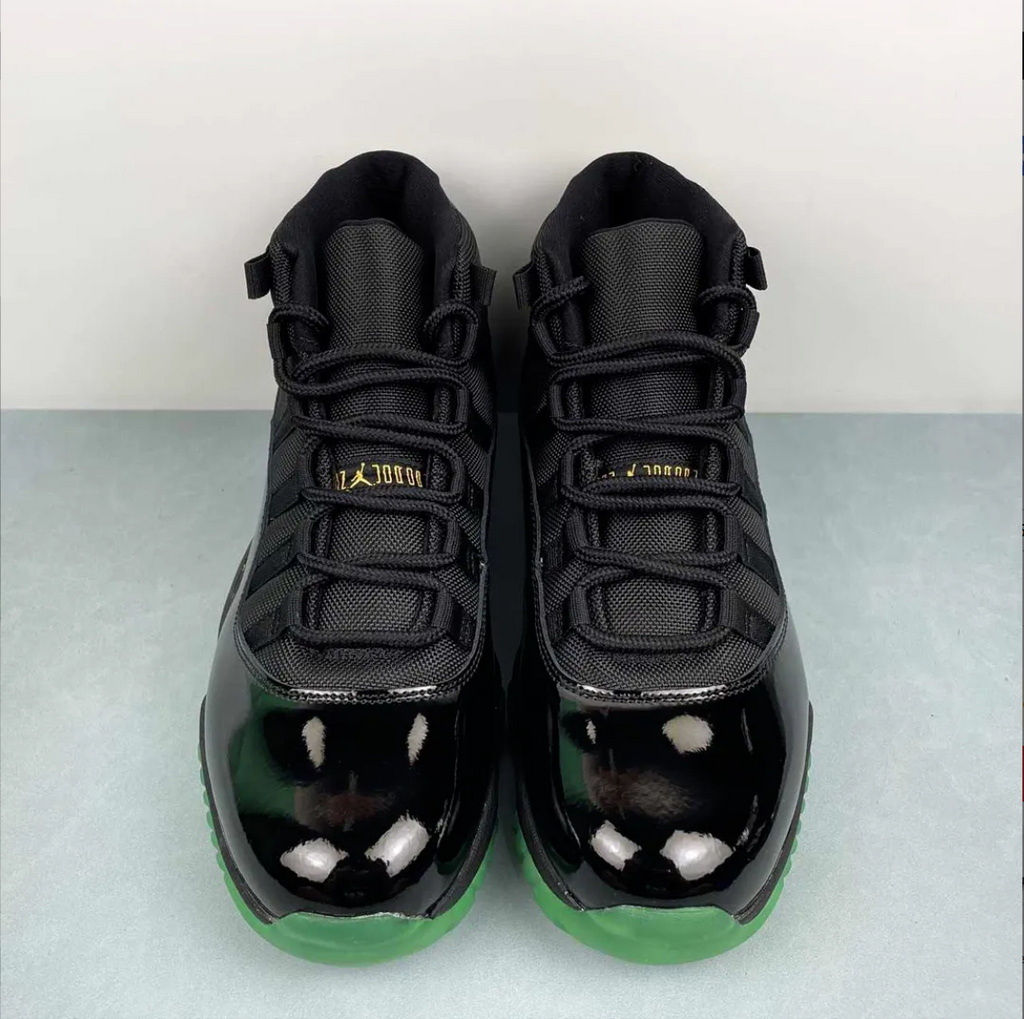 Air Jordan 11 Stealth Tropic Shoes Sneaker