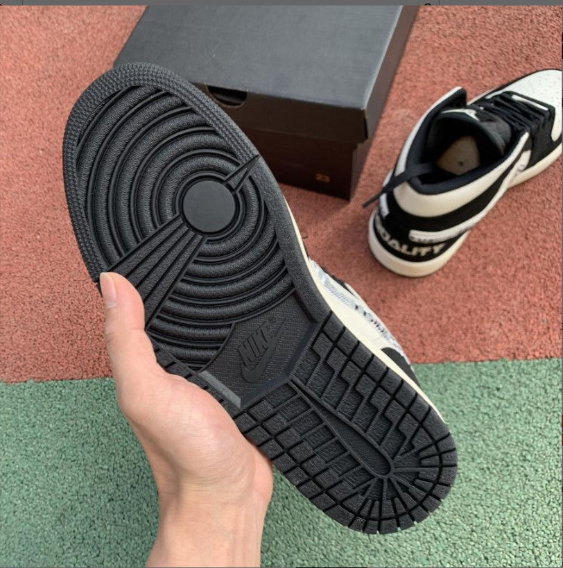 Air Jordan 1 Mid Equality (2019) Shoes Sneakers