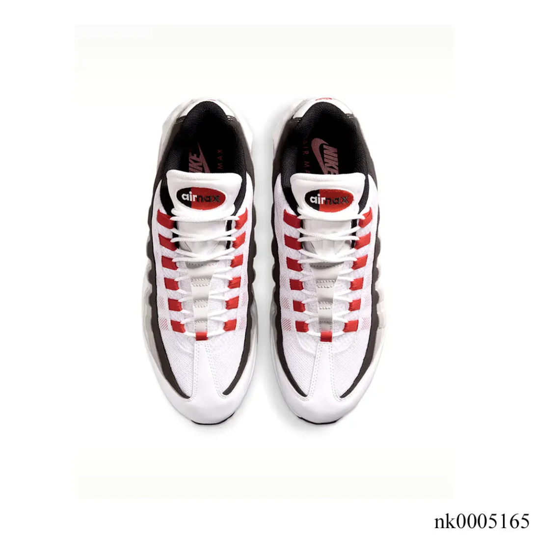 Air Max 95 Big Bubble Comet Red Shoes Sneakers