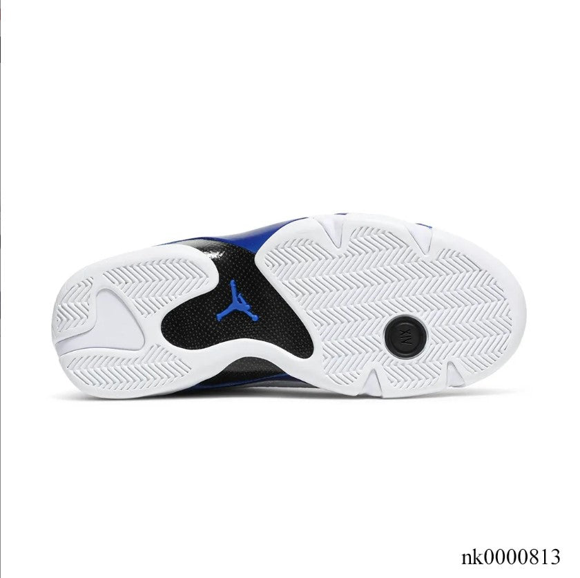 Air Jordan 14 Hyper Royal Shoes Sneakers