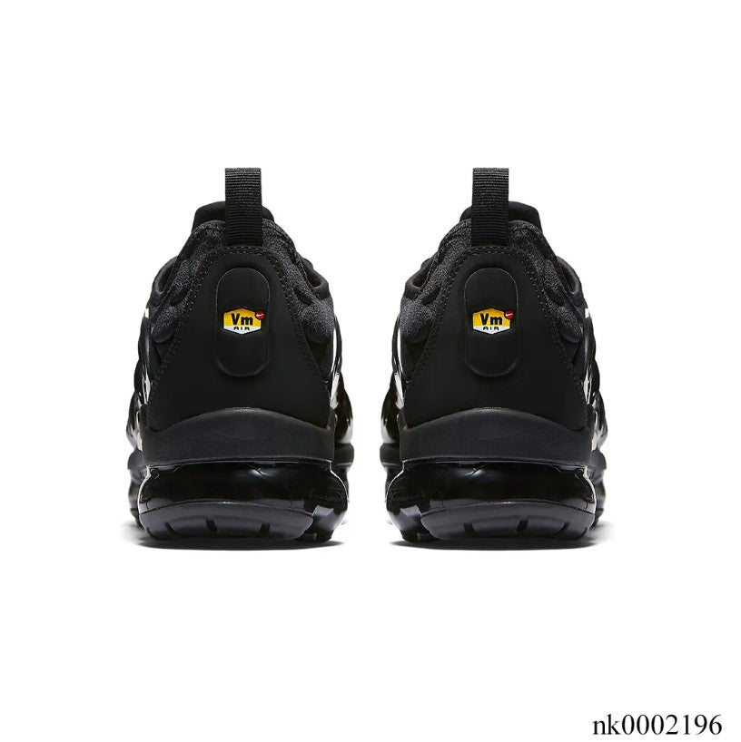 Air VaporMax Plus Triple Black Shoes Sneakers